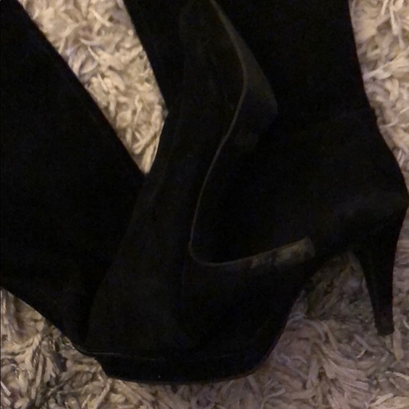 Bandolino leather upper heeled boot - Picture 2 of 4